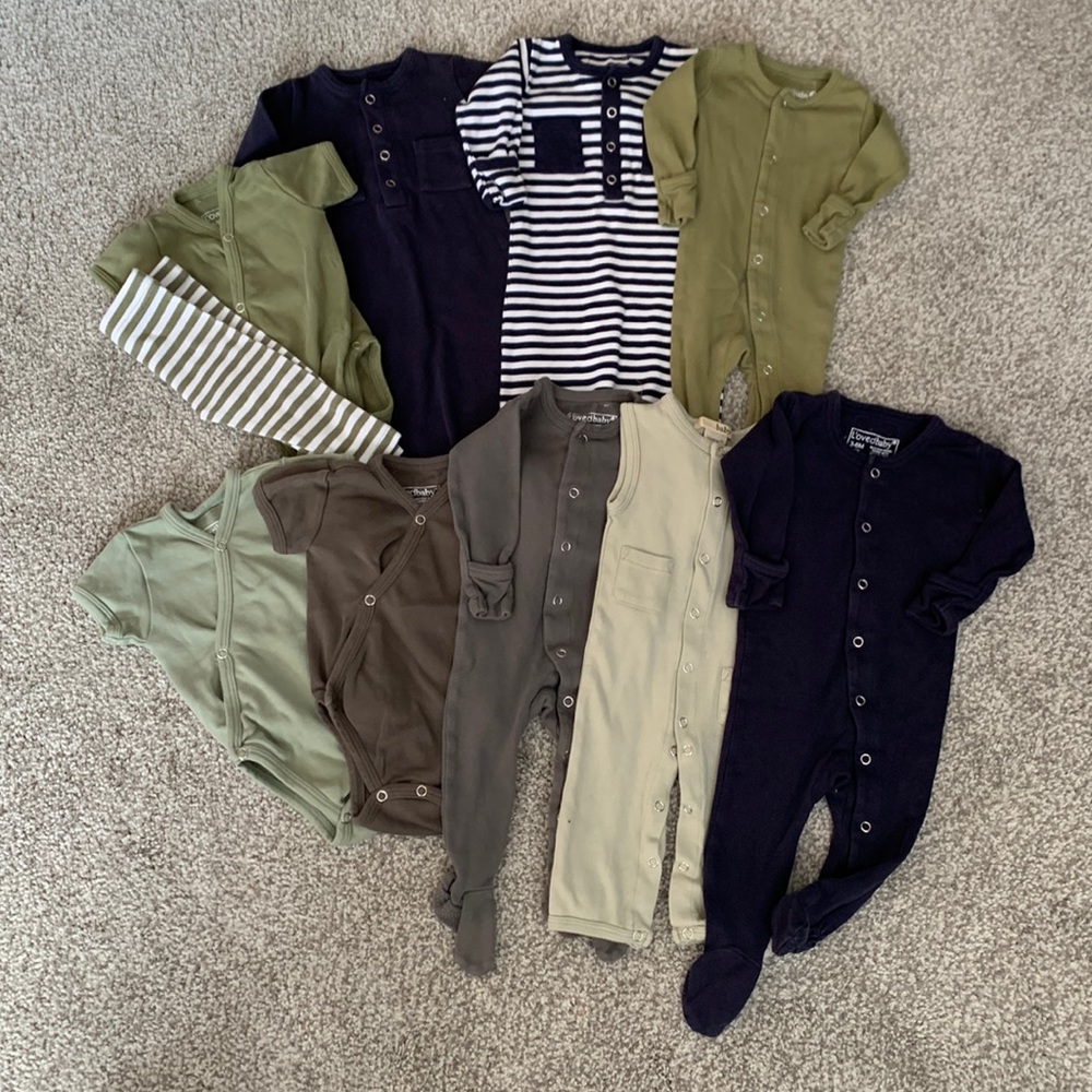 L’oved Baby Bundle